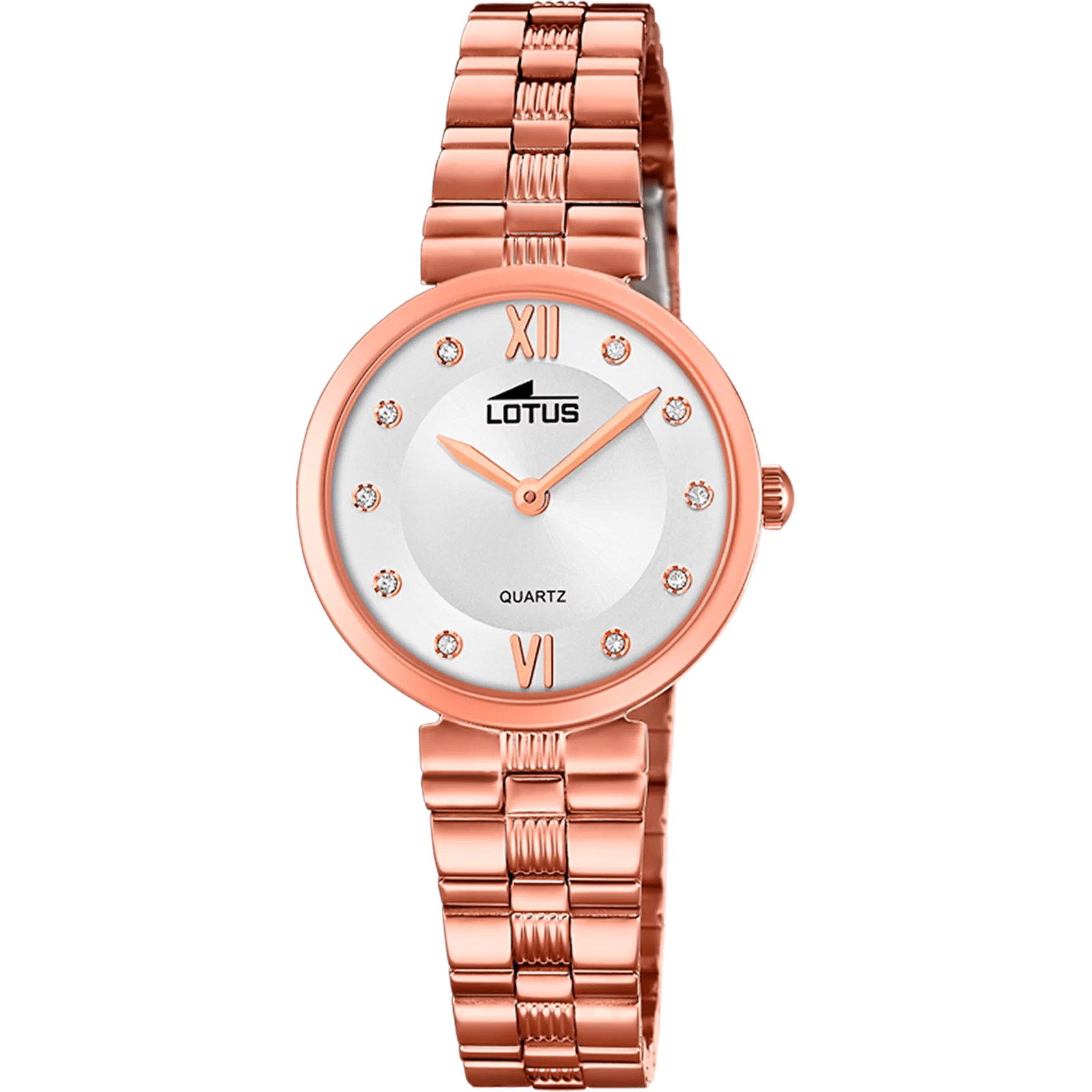 MONTRE LOTUS BLISS 18544/2 ARGENT, BRACELET ACIER, FEMME — Image du produit 1