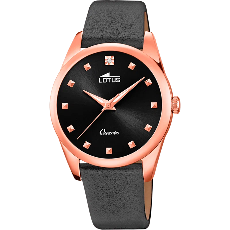 LOTUS MONTRE FEMME L18644/1 TRENDY CUIRS