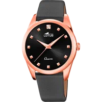 ساعة LOTUS نسائية L18644/1 TRENDY جلد