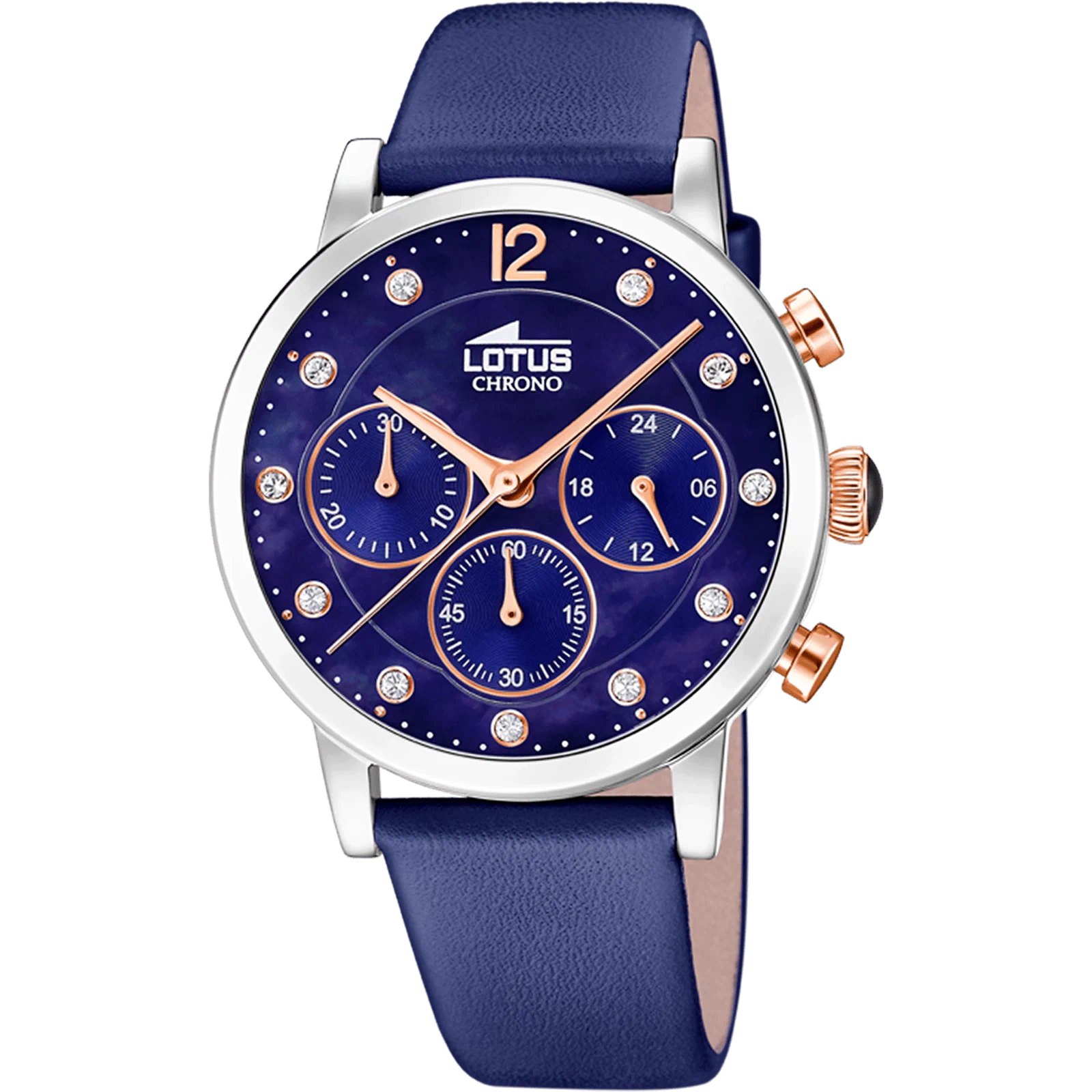 LOTUS MONTRE FEMME L18674/5 TRENDY CUIR — Image du produit 1