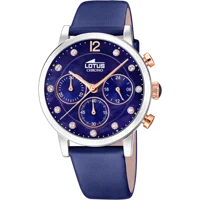 LOTUS MONTRE FEMME L18674/5 TRENDY CUIR