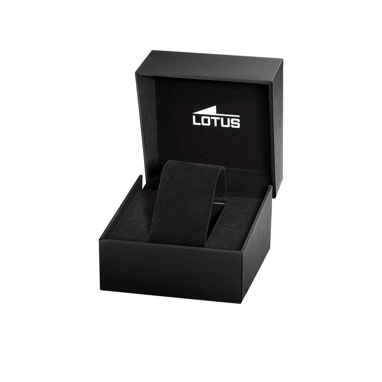 LOTUS CONNECTED 18801/2 BLACK, STEEL BRACELET, MEN'S — Product image 4