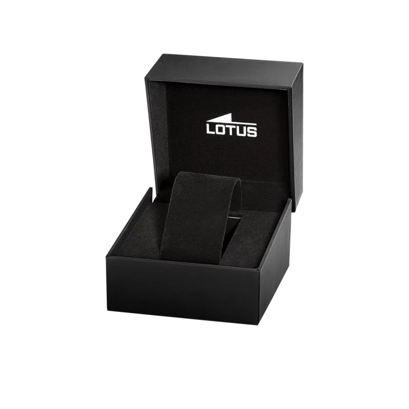 LOTUS CONNECTED 18801/2 BLACK, STEEL BRACELET, MEN'S — Product image 4