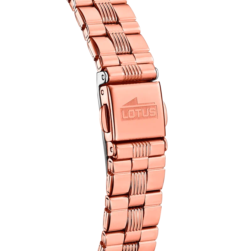 MONTRE LOTUS BLISS 18544/2 ARGENT, BRACELET ACIER, FEMME — Image du produit 2