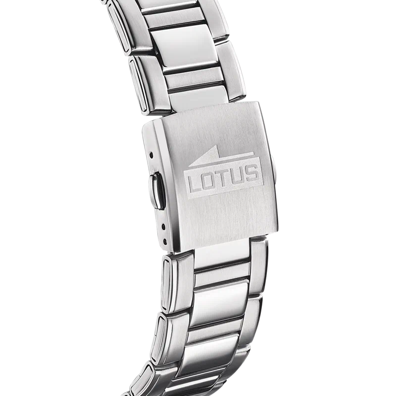 ساعة LOTUS رجالية L18678/1 CHRONO ستيل — صورة المنتج 2
