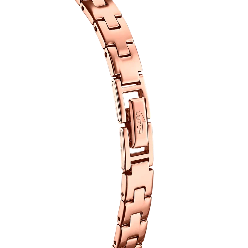 MONTRE LOTUS BLISS 18596/1 ARGENT, BRACELET ACIER, FEMME — Image du produit 2
