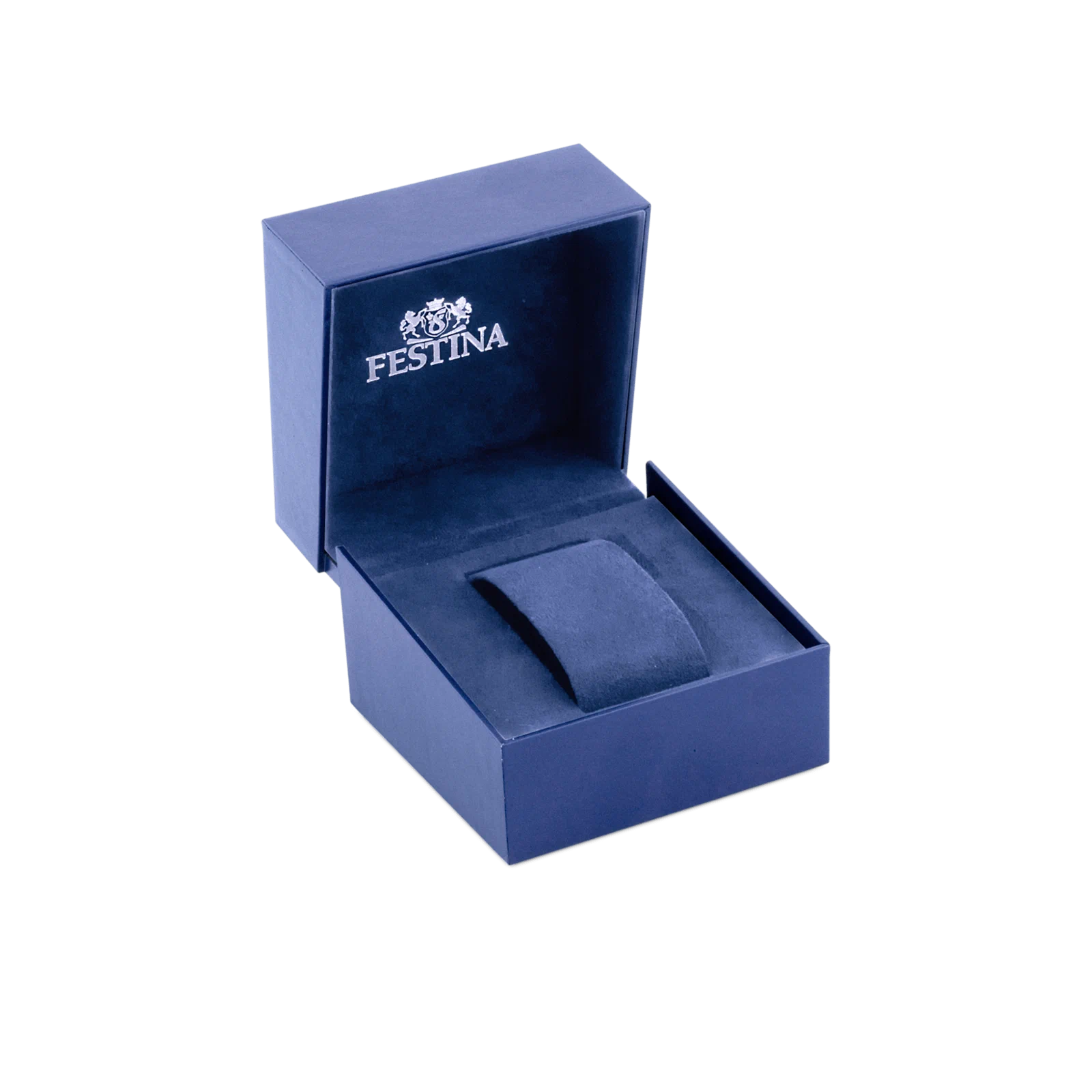 FESTINA AUTOMATIC WATCH F20480/1 BLUE, STEEL BRACELET, MEN — Product image 4