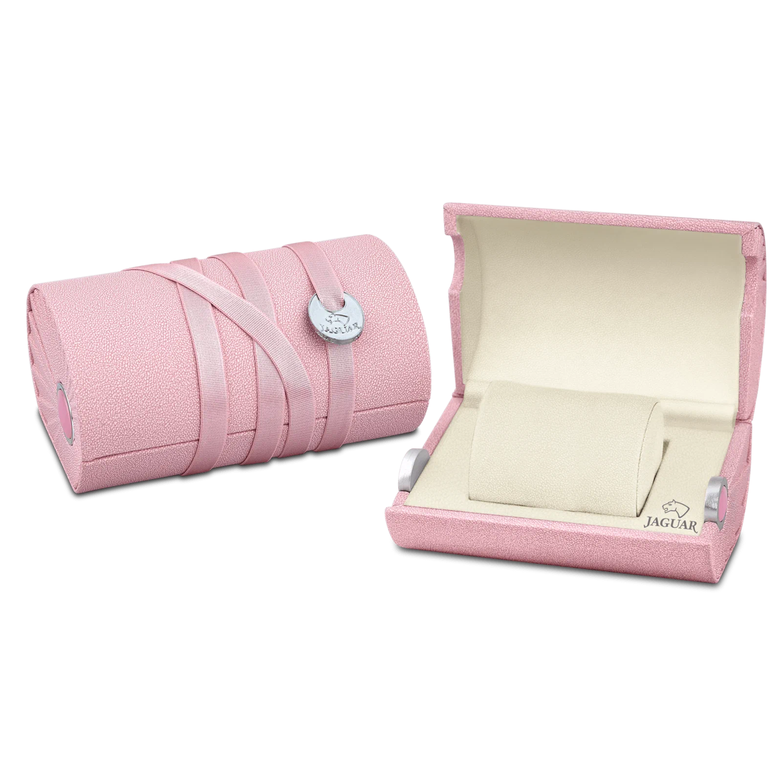 JAGUAR MONTRE FEMME J898/1 COSMOPOLITAN ACIER — Image du produit 3