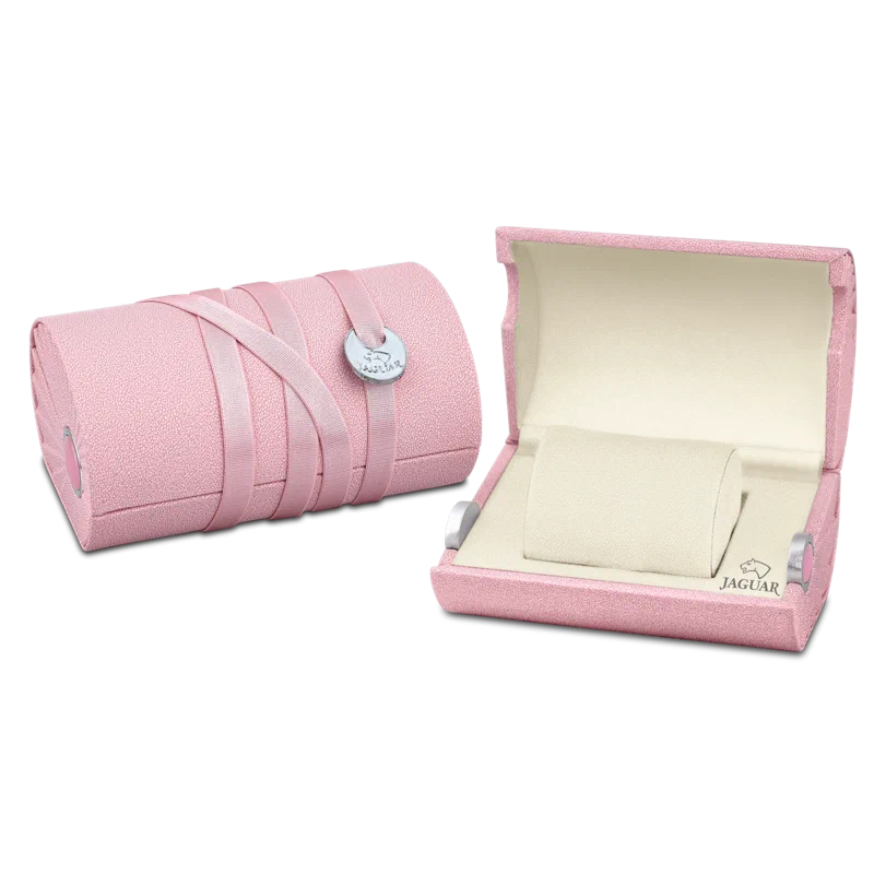 JAGUAR MONTRE FEMME J898/1 COSMOPOLITAN ACIER — Image du produit 3