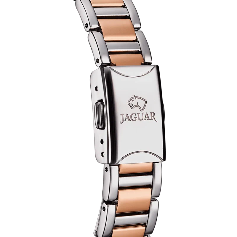 ساعة JAGUAR للنساء بيضاء J822/1 — صورة المنتج 3