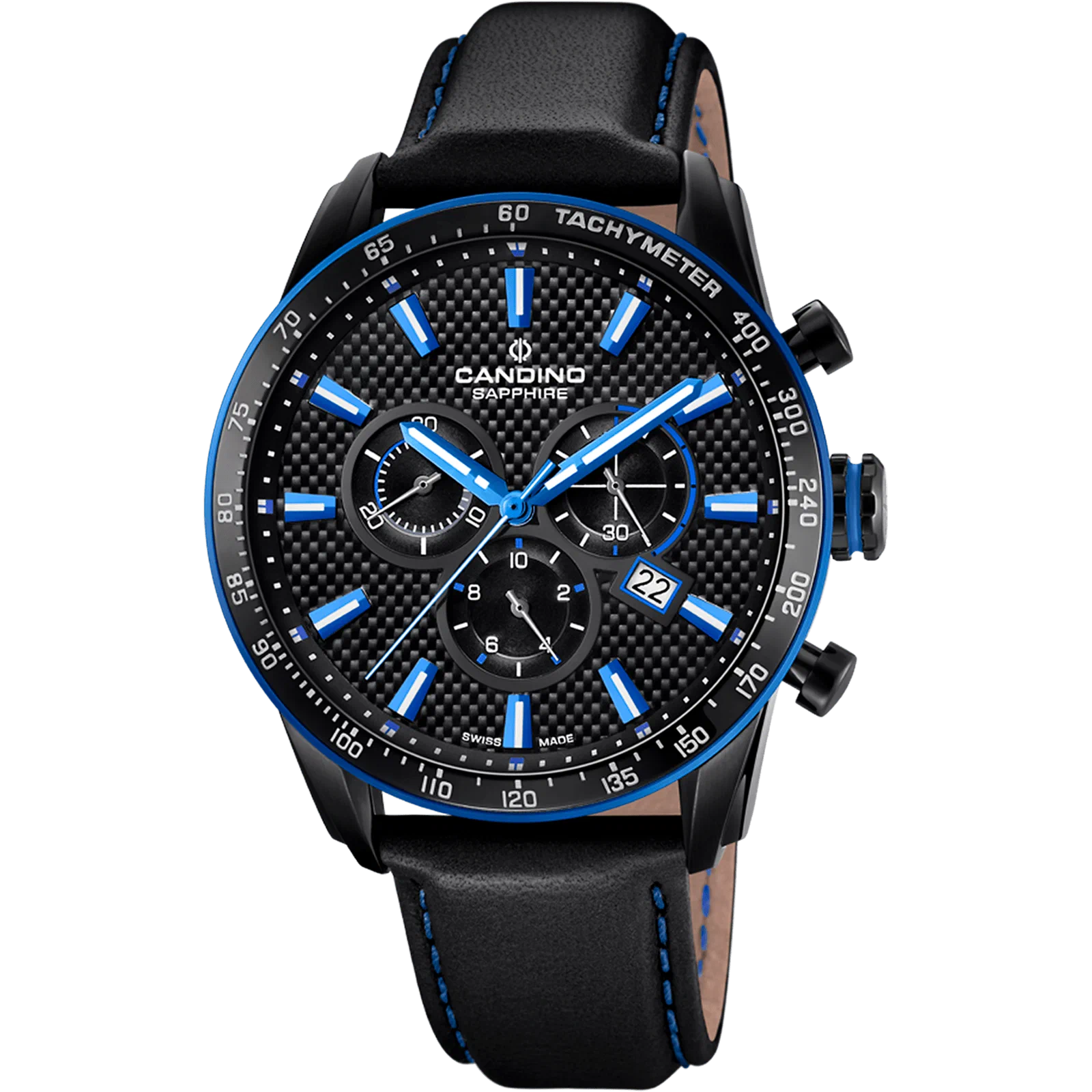 CANDINO Men's Watch C4683/2 GENTS SPORT CHRONOS — Product image 1