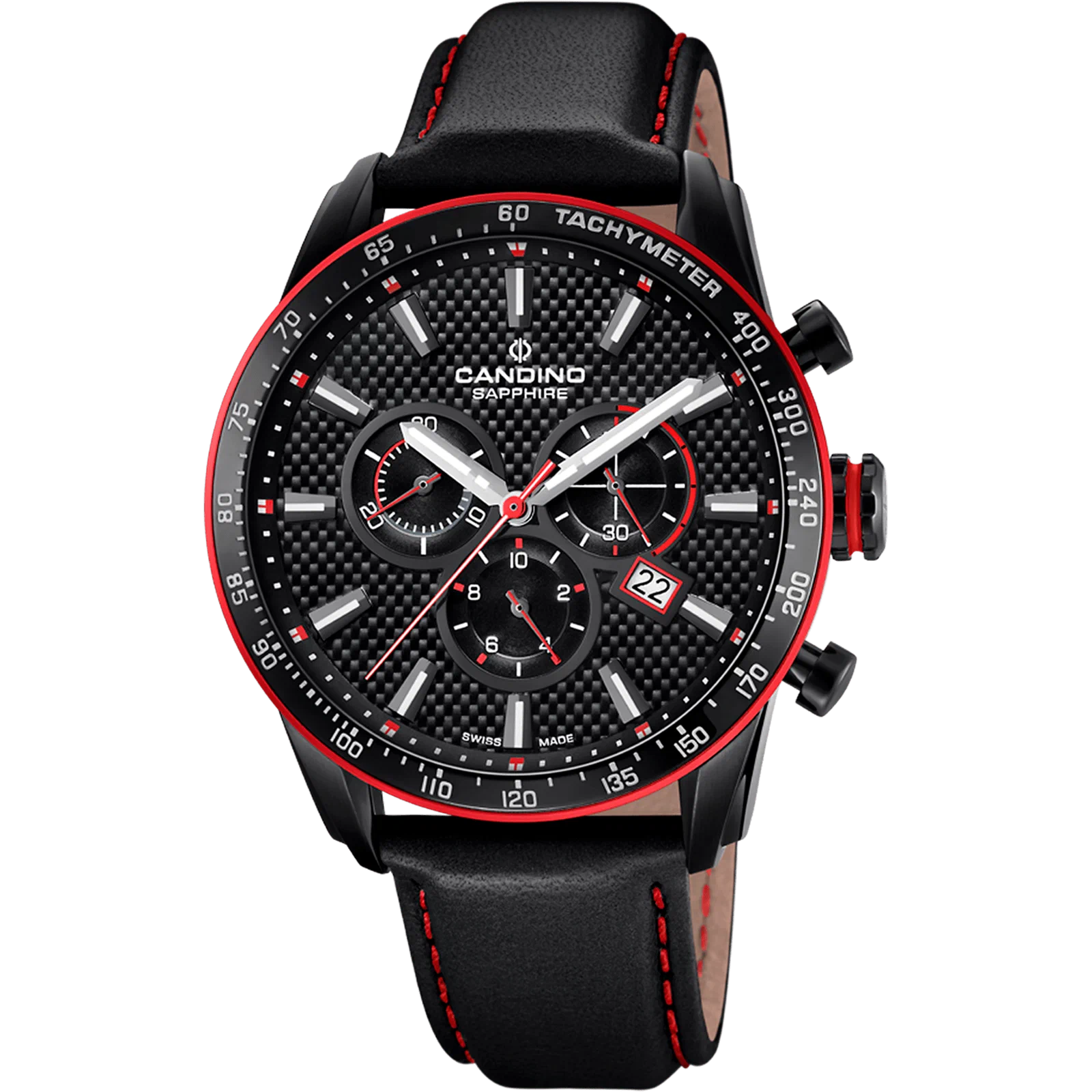 CANDINO Men's Watch C4683/3 GENTS SPORT CHRONOS — Product image 1