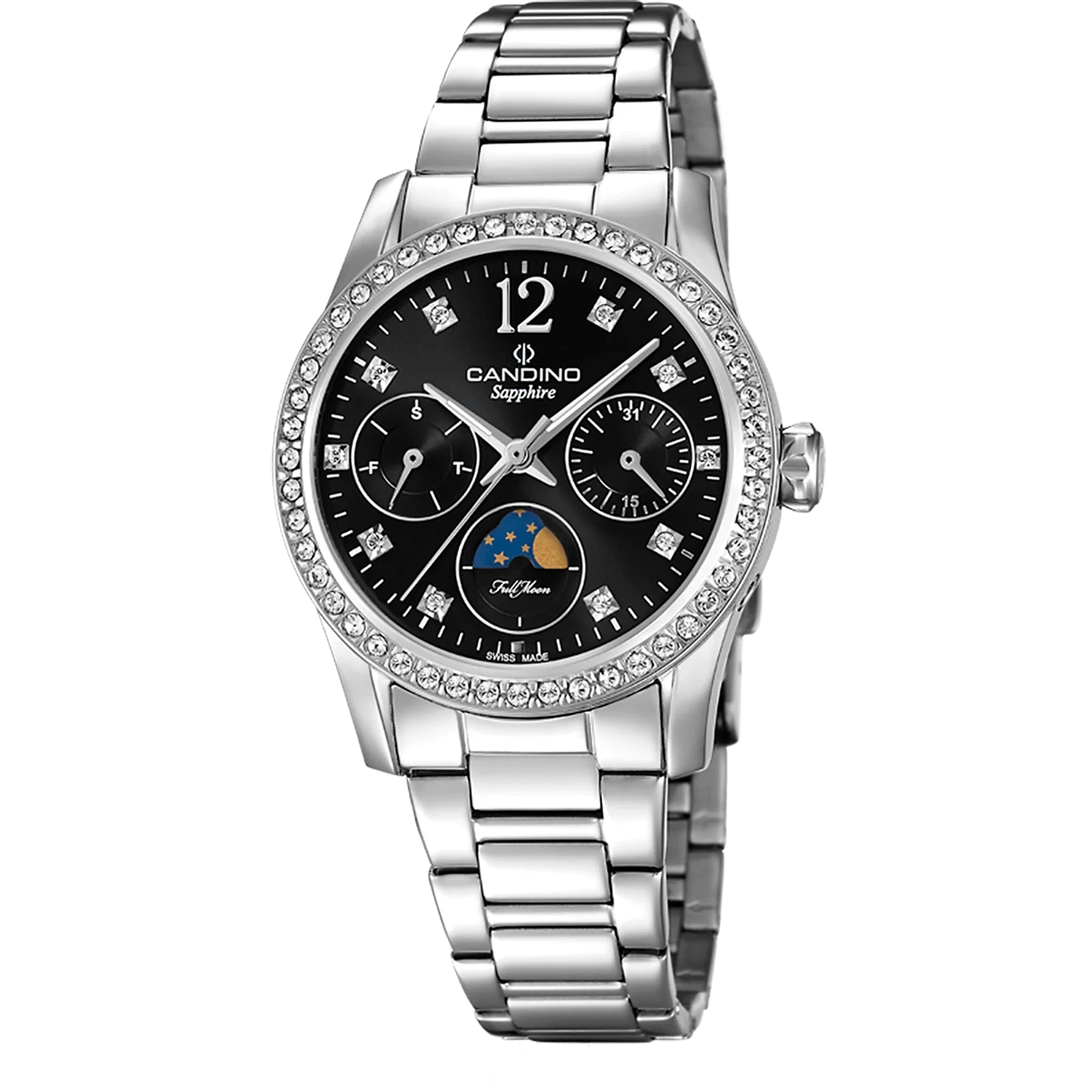 CANDINO Women's Watch C4686/2 LADY CASUAL — Product image 1