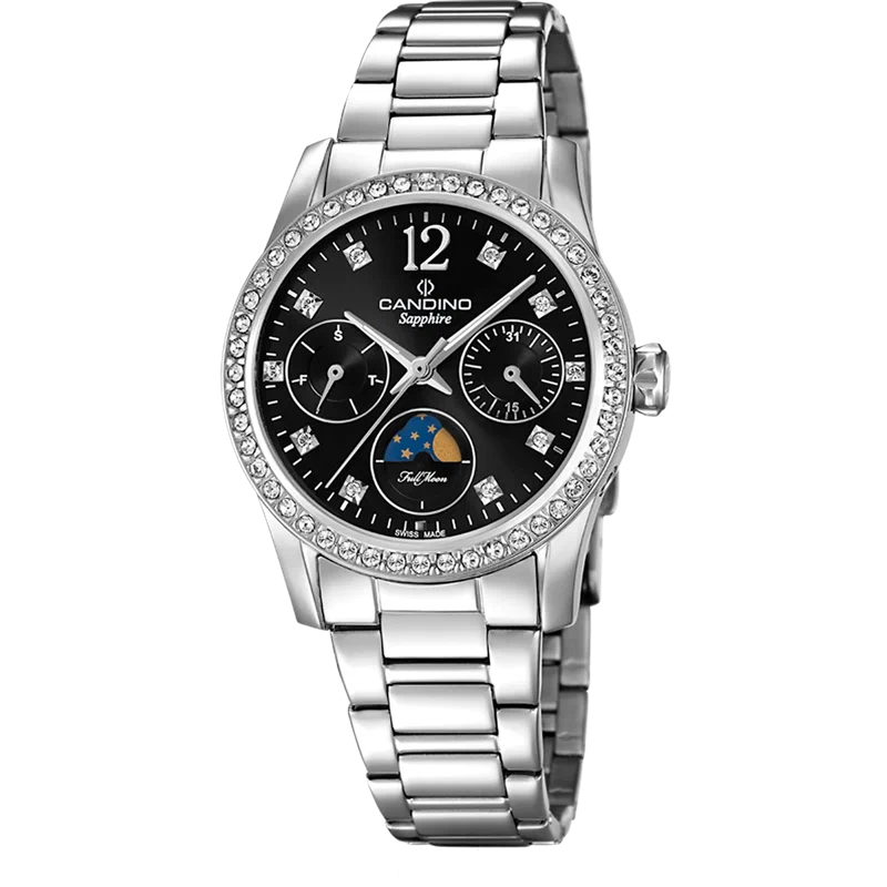 CANDINO MONTRE FEMME C4686/2 LADY CASUAL