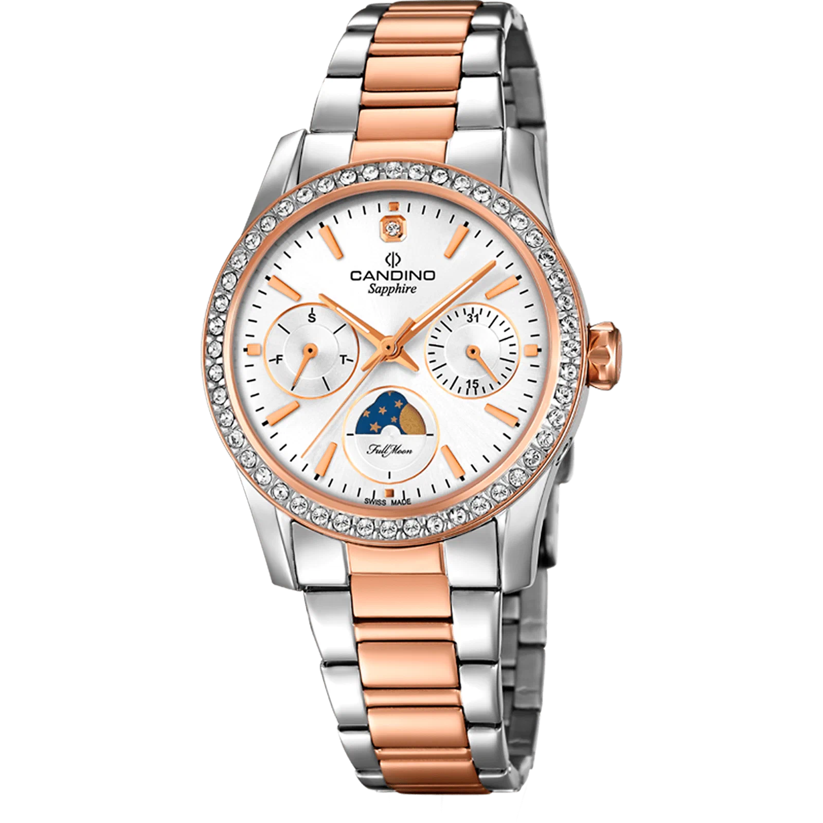 CANDINO MONTRE FEMME C4688/1 LADY CASUAL — Image du produit 1