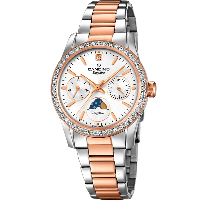 CANDINO MONTRE FEMME C4688/1 LADY CASUAL