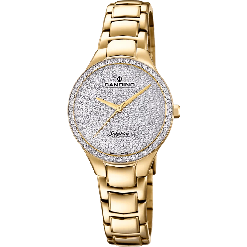 CANDINO MONTRE FEMME C4697/1 LADY ELEGANCE