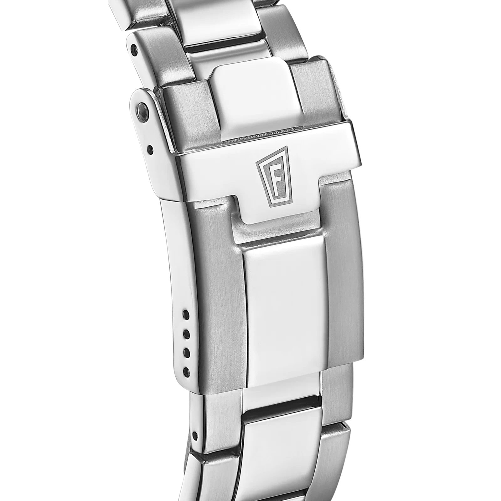 FESTINA PRESTIGE F20361/2 MEN'S WATCH, BLUE, STEEL BRACELET — Product image 2