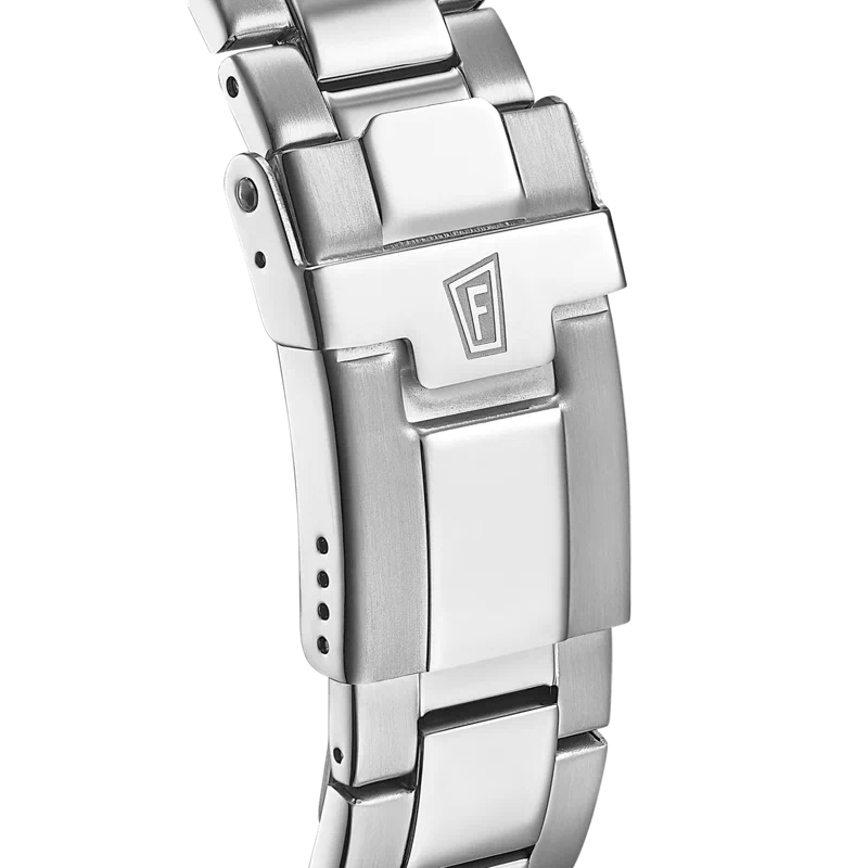 FESTINA PRESTIGE F20361/2 MEN'S WATCH, BLUE, STEEL BRACELET — Product image 2