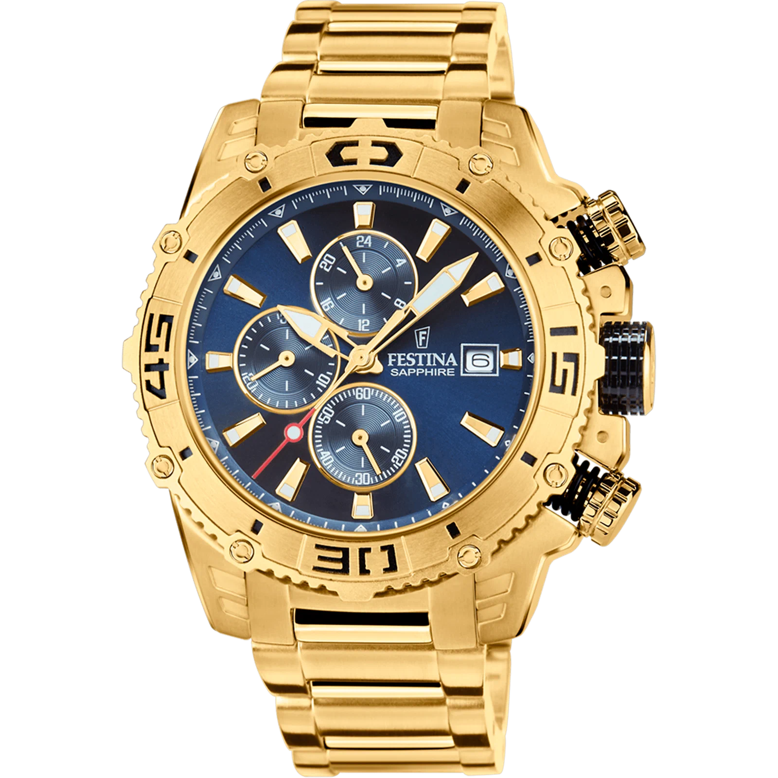 Montre Homme Festina Timeless Chronograph F20492/2 — Image du produit 1