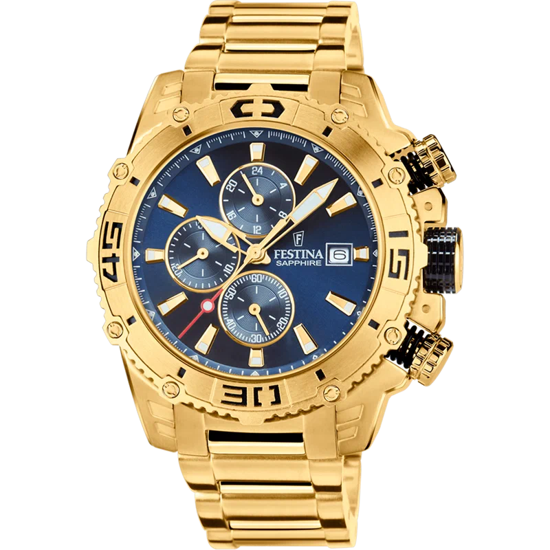 Montre Homme Festina Timeless Chronograph F20492/2