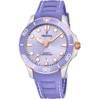 FESTINA MONTRE FEMME F20502/4 BOYFRIEND CAOUTCHOUC