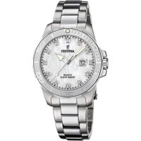 FESTINA MONTRE FEMME F20503/1 BOYFRIEND ACIER