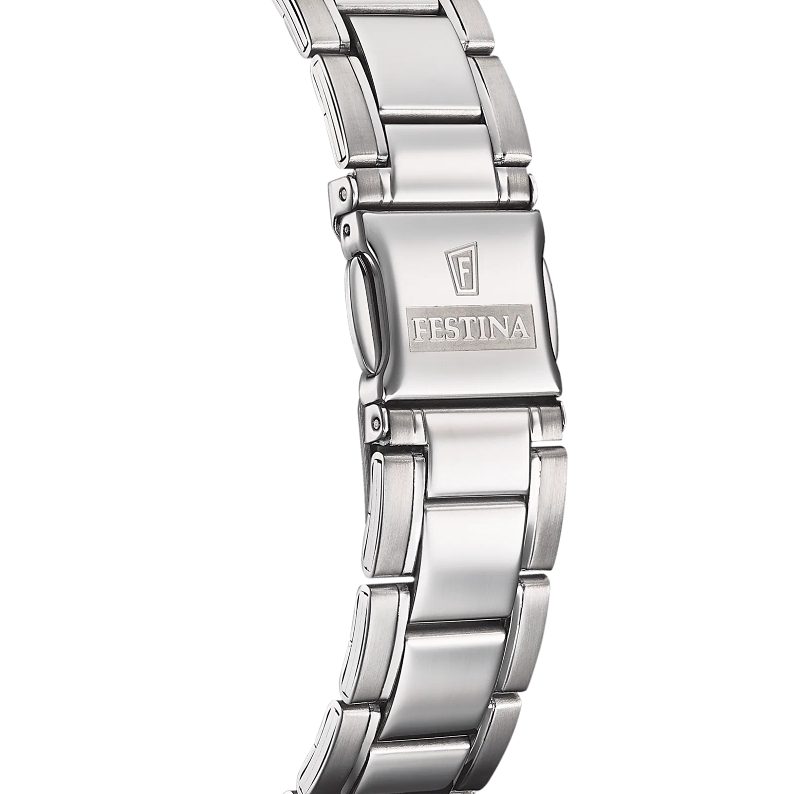 MONTRE FESTINA F20511/3 BLEU, BRACELET ACIER INOXYDABLE, HOMME — Image du produit 2