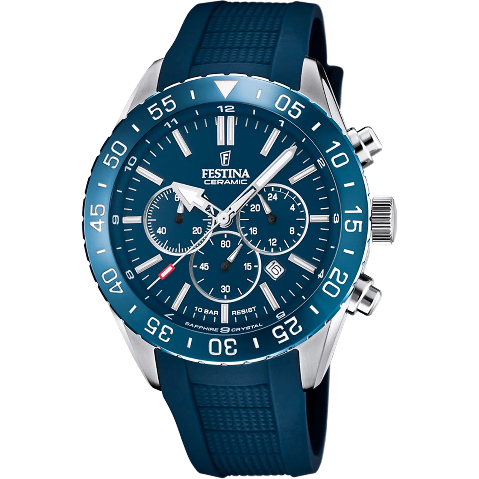 Montre Homme Festina Ceramic F20515/1 — Image du produit 1