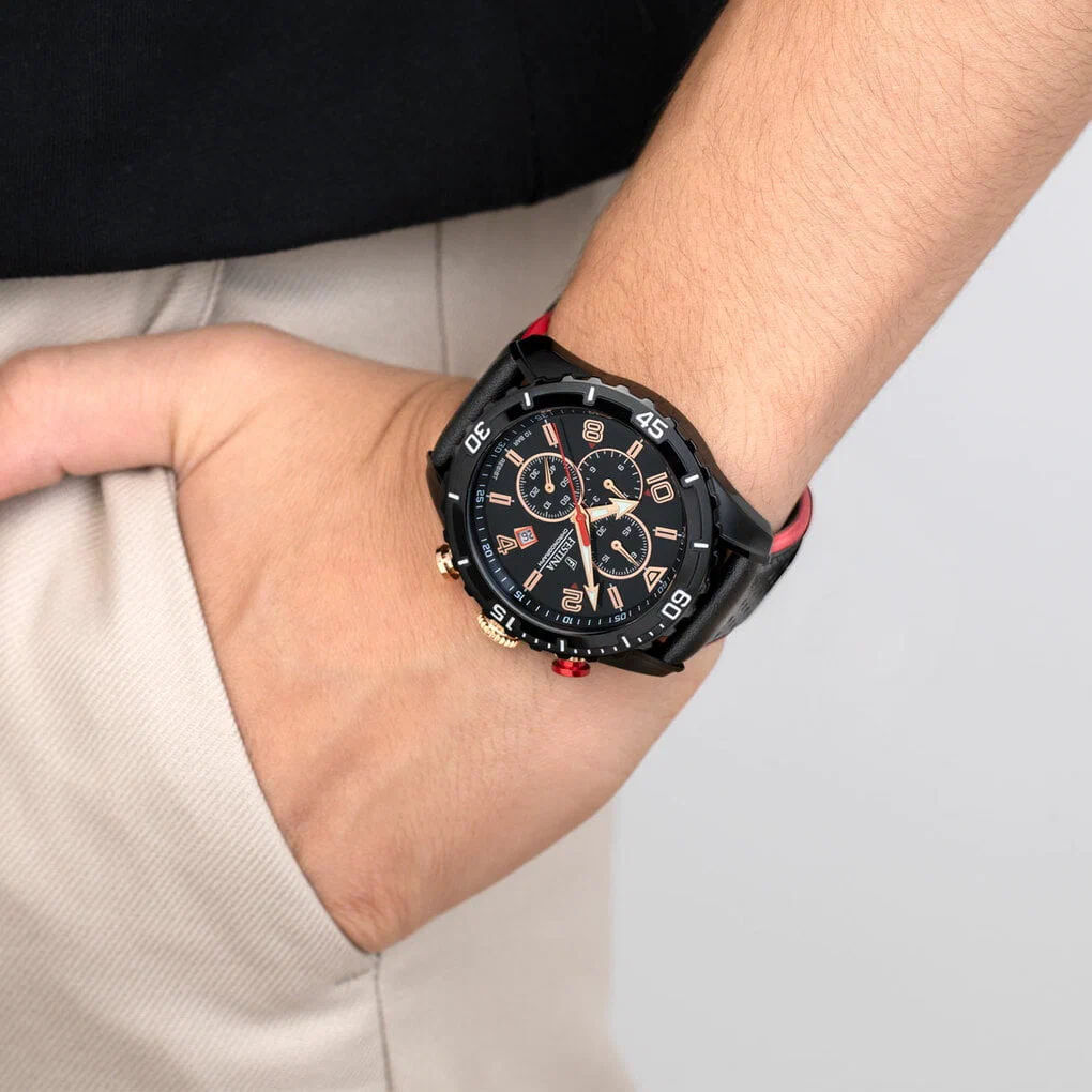 Montre Homme Festina Timeless Chronograph F20519/4 — Image du produit 3