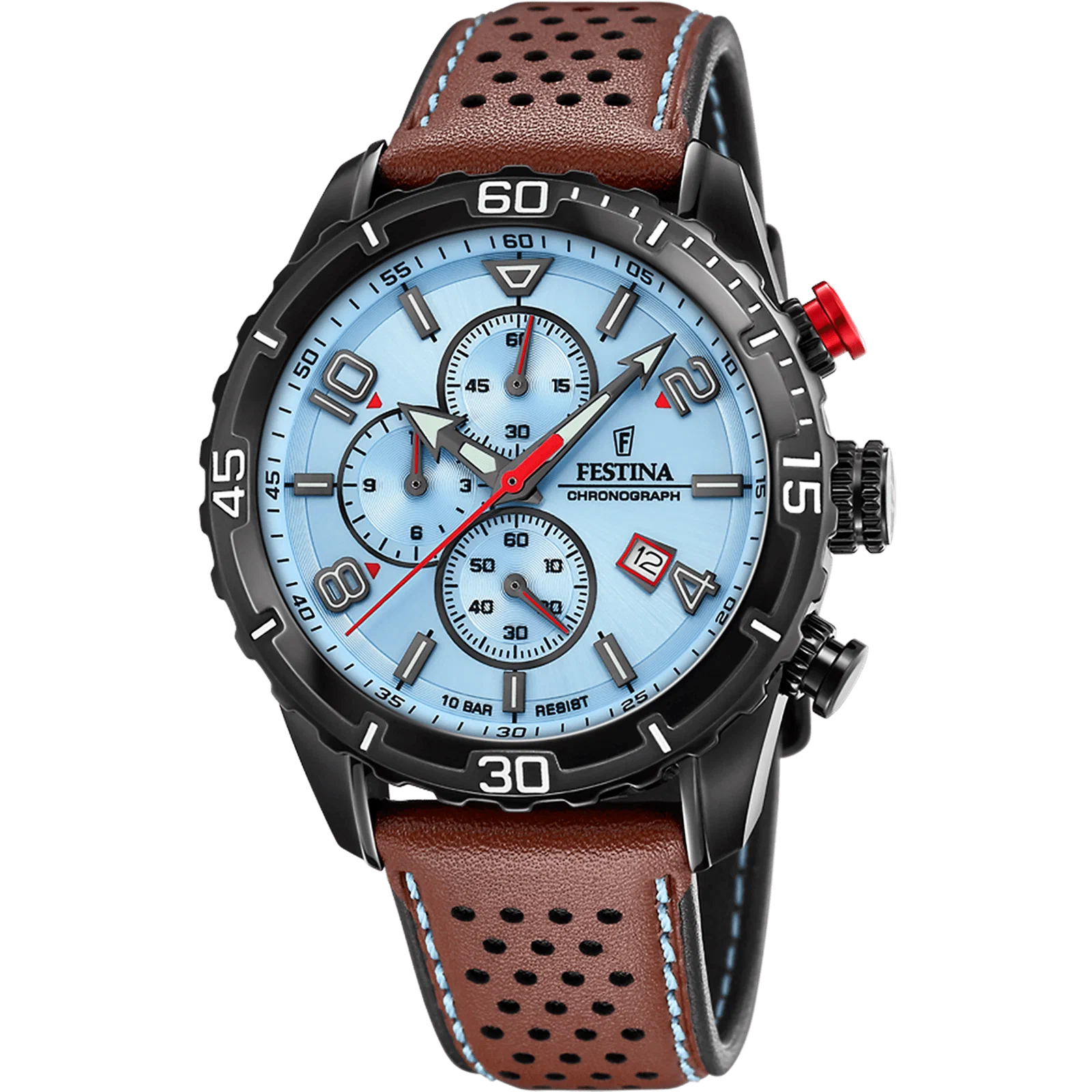 Montre Homme Festina Timeless Chronograph F20519/1 — Image du produit 1