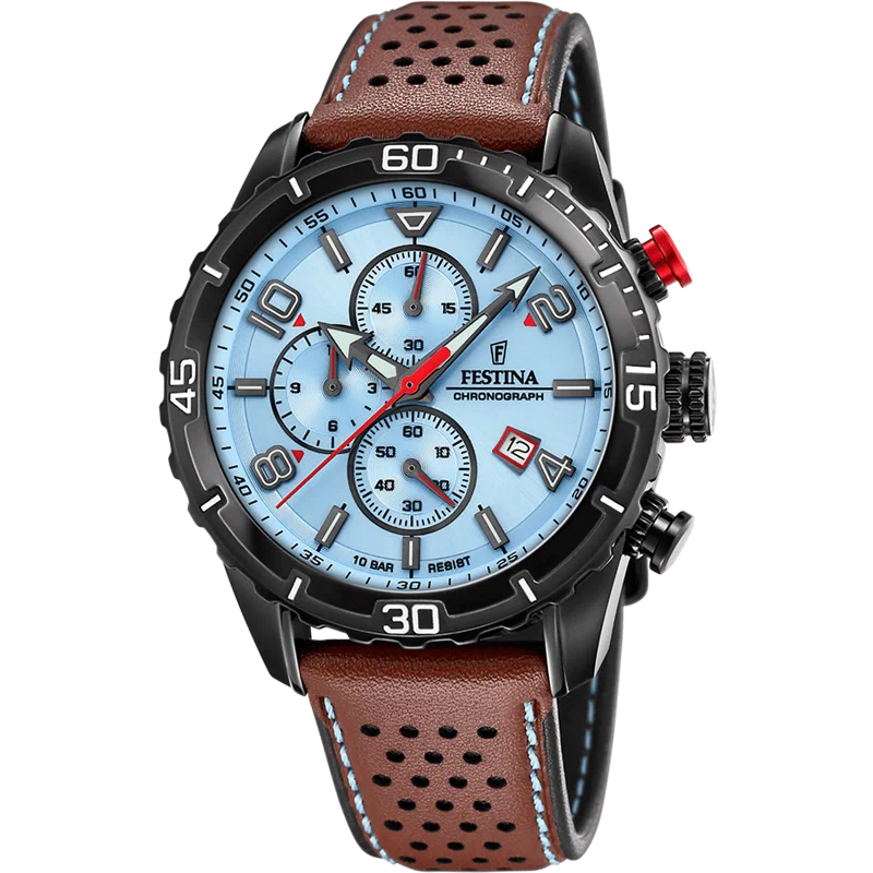 Montre Homme Festina Timeless Chronograph F20519/1