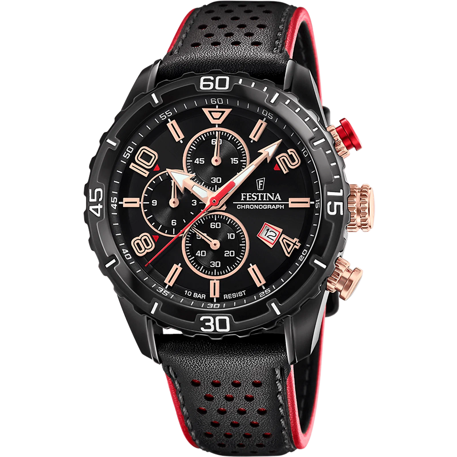 Montre Homme Festina Timeless Chronograph F20519/4 — Image du produit 1