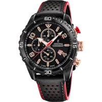 Montre Homme Festina Timeless Chronograph F20519/4