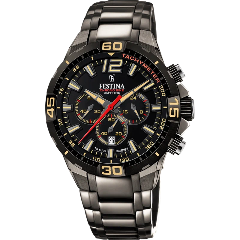 FESTINA MONTRE HOMME F20527/1 SPECIAL EDITION ACIER
