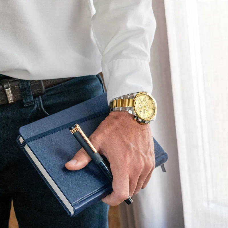 MONTRE FESTINA F20562/1 DÉGAGER, BRACELET ACIER INOXYDABLE, HOMME — Image du produit 3