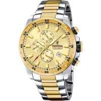 MONTRE FESTINA F20562/1 DÉGAGER, BRACELET ACIER INOXYDABLE, HOMME