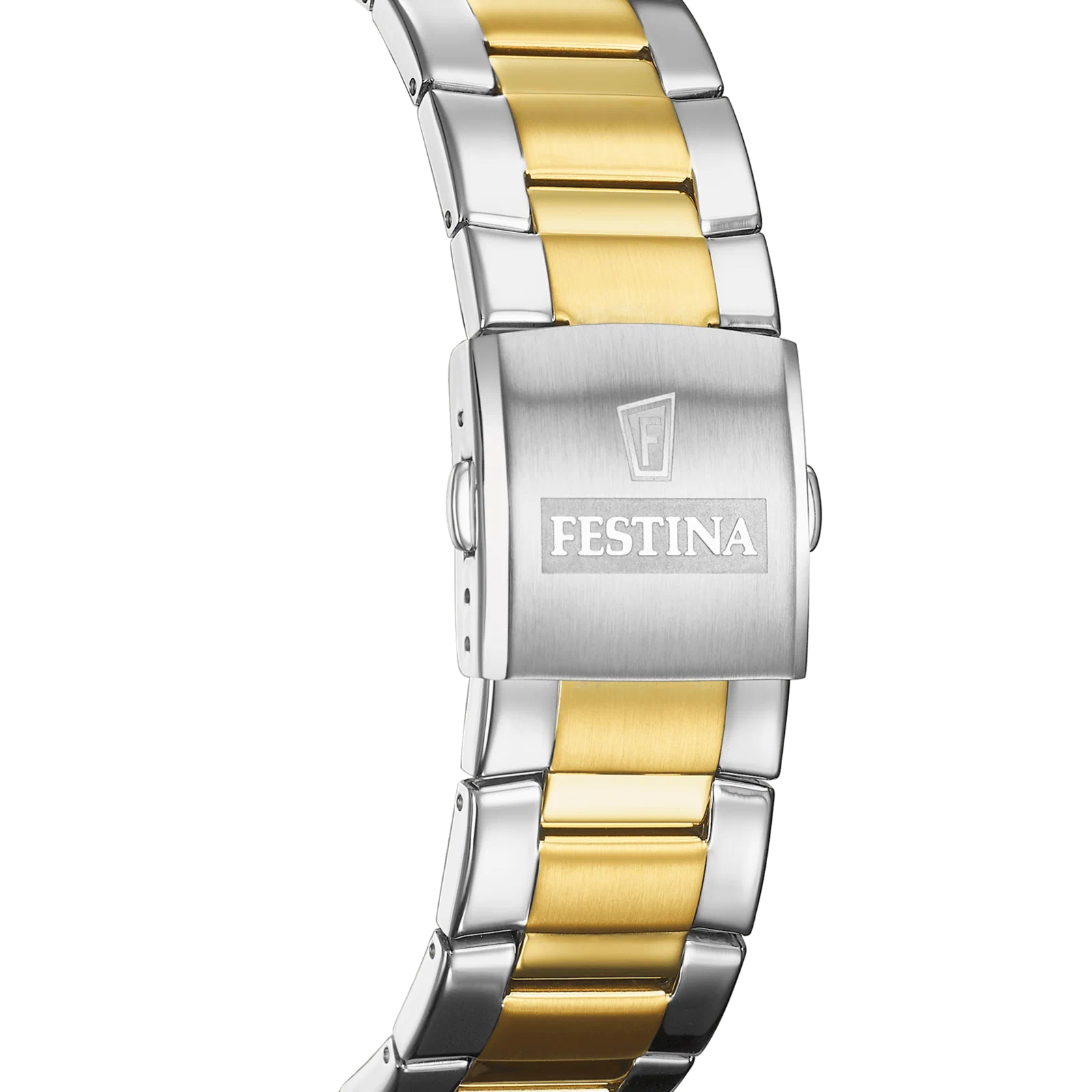 MONTRE FESTINA F20562/2 BLEU, BRACELET EN ACIER, HOMME — Image du produit 3
