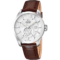 JAGUAR MEN'S WATCH J663/1 ACAMAR LEATHER