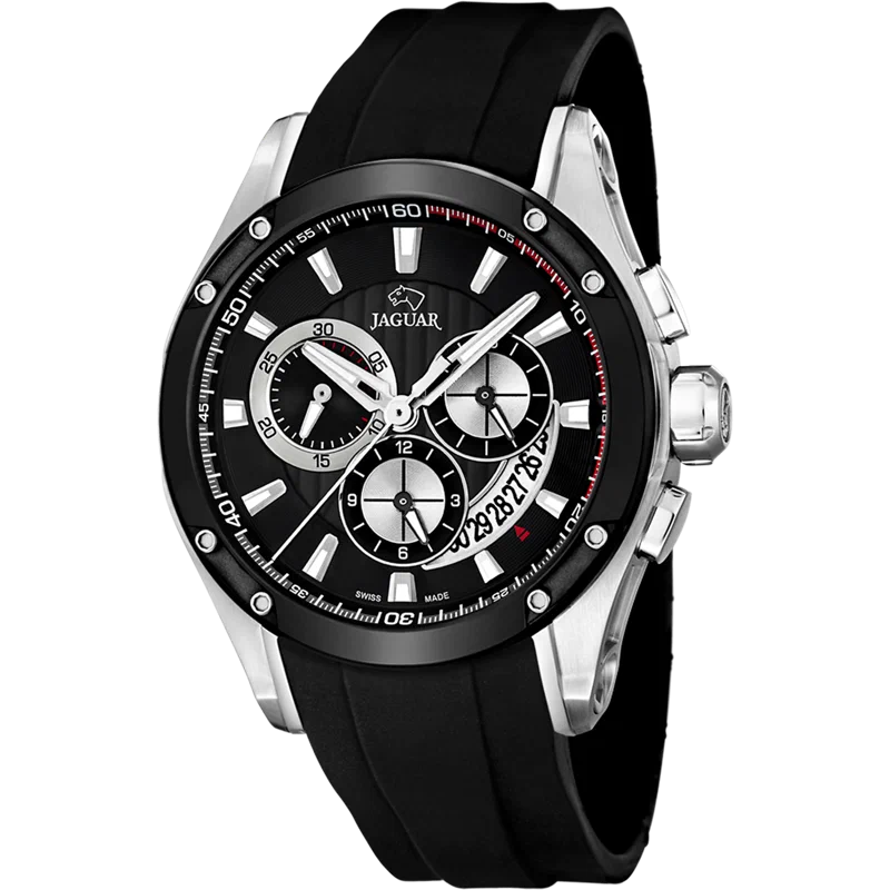 JAGUAR MONTRE HOMME J688/1 SPECIAL EDITION CAOUTCHOUC