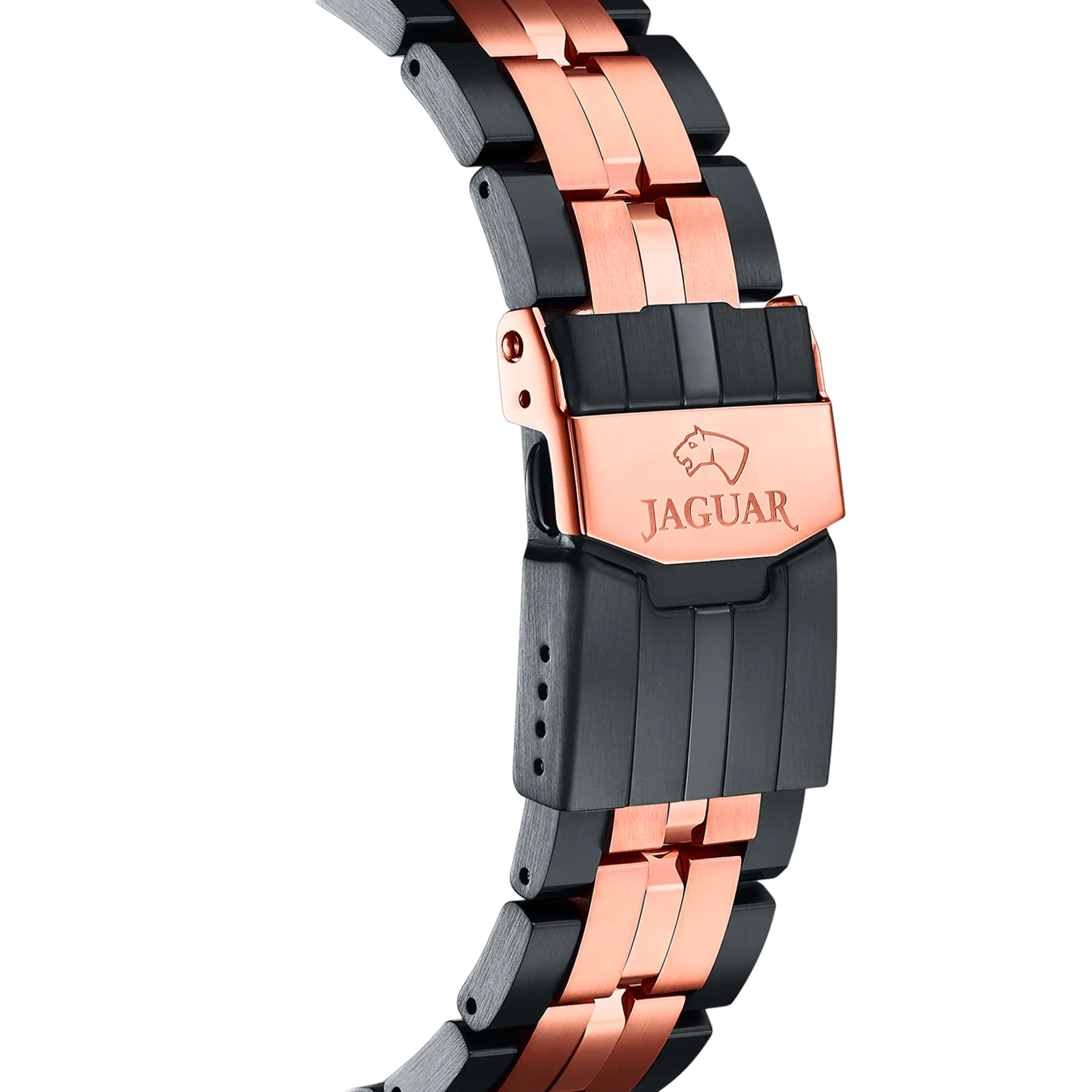 ساعة JAGUAR للرجال J811/1 إصدار خاص بسوار فولاذي — صورة المنتج 2