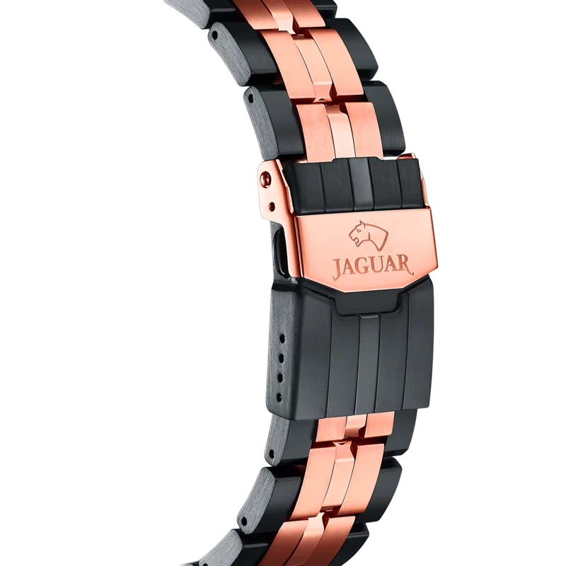 ساعة JAGUAR للرجال J811/1 إصدار خاص بسوار فولاذي — صورة المنتج 2