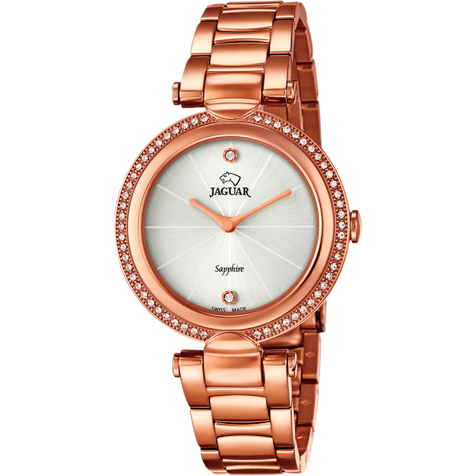 ساعة JAGUAR للنساء J831/1 COSMOPOLITAN بسوار فولاذي — صورة المنتج 1