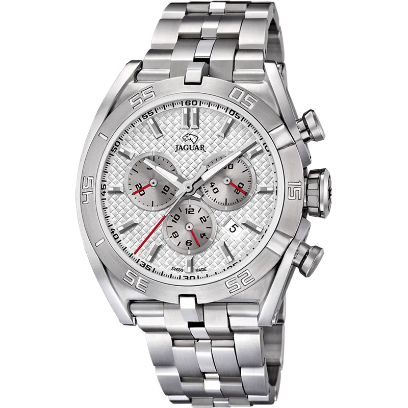 JAGUAR MONTRE HOMME J852/1 EXECUTIVE ACIER