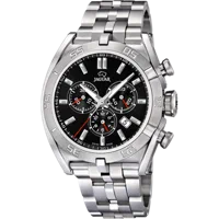 JAGUAR MONTRE HOMME J852/4 EXECUTIVE ACIER
