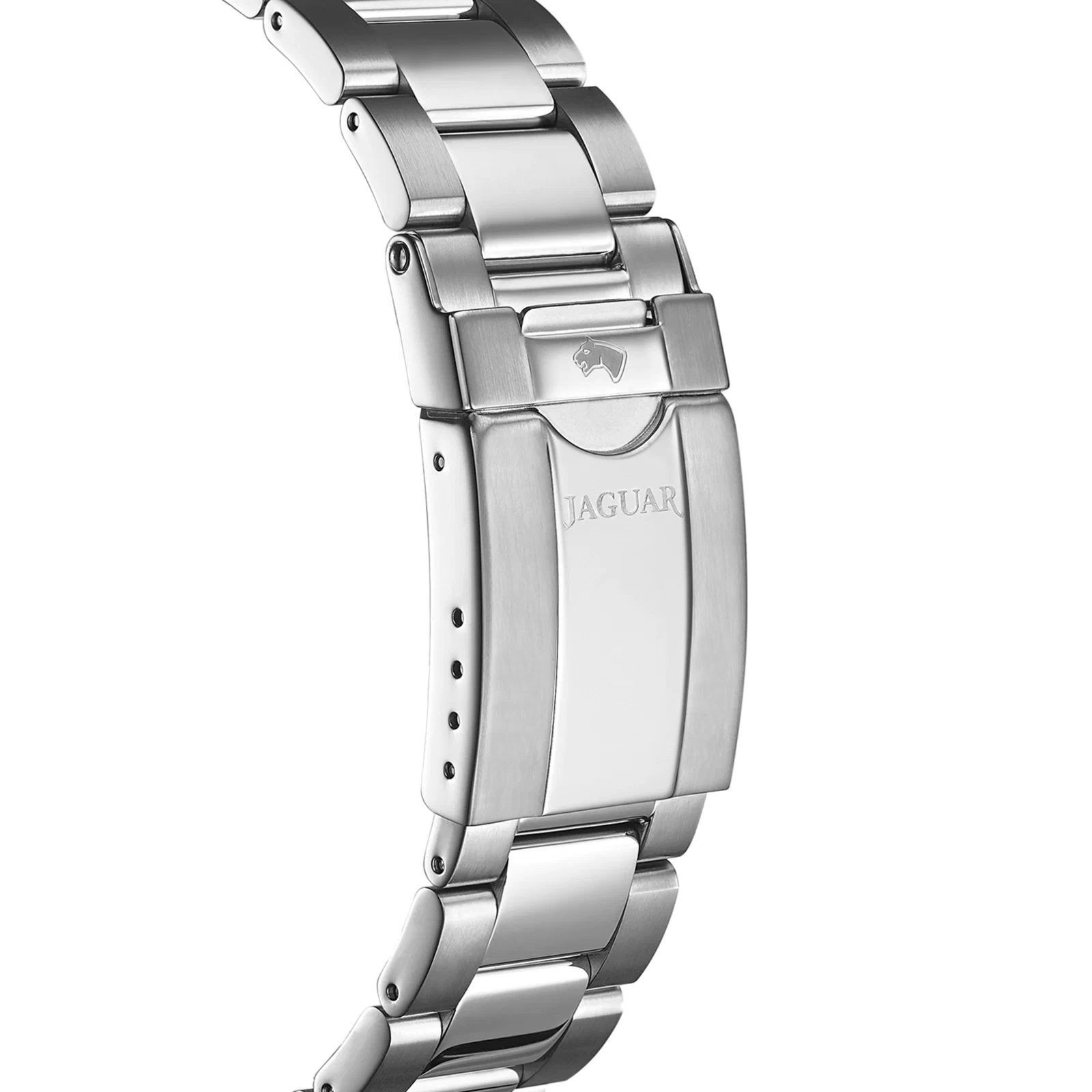 JAGUAR MEN'S WATCH J860/B EXECUTIVE STEEL — Product image 2