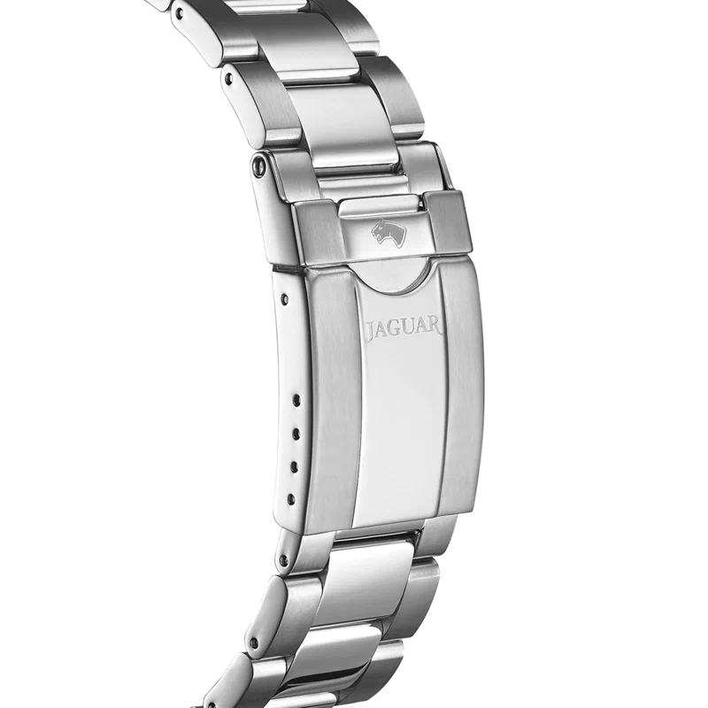 JAGUAR MEN'S WATCH J860/B EXECUTIVE STEEL — Product image 2