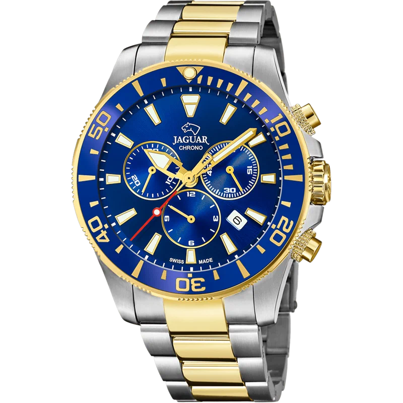 JAGUAR MONTRE J862/1 EXECUTIVE ACIER