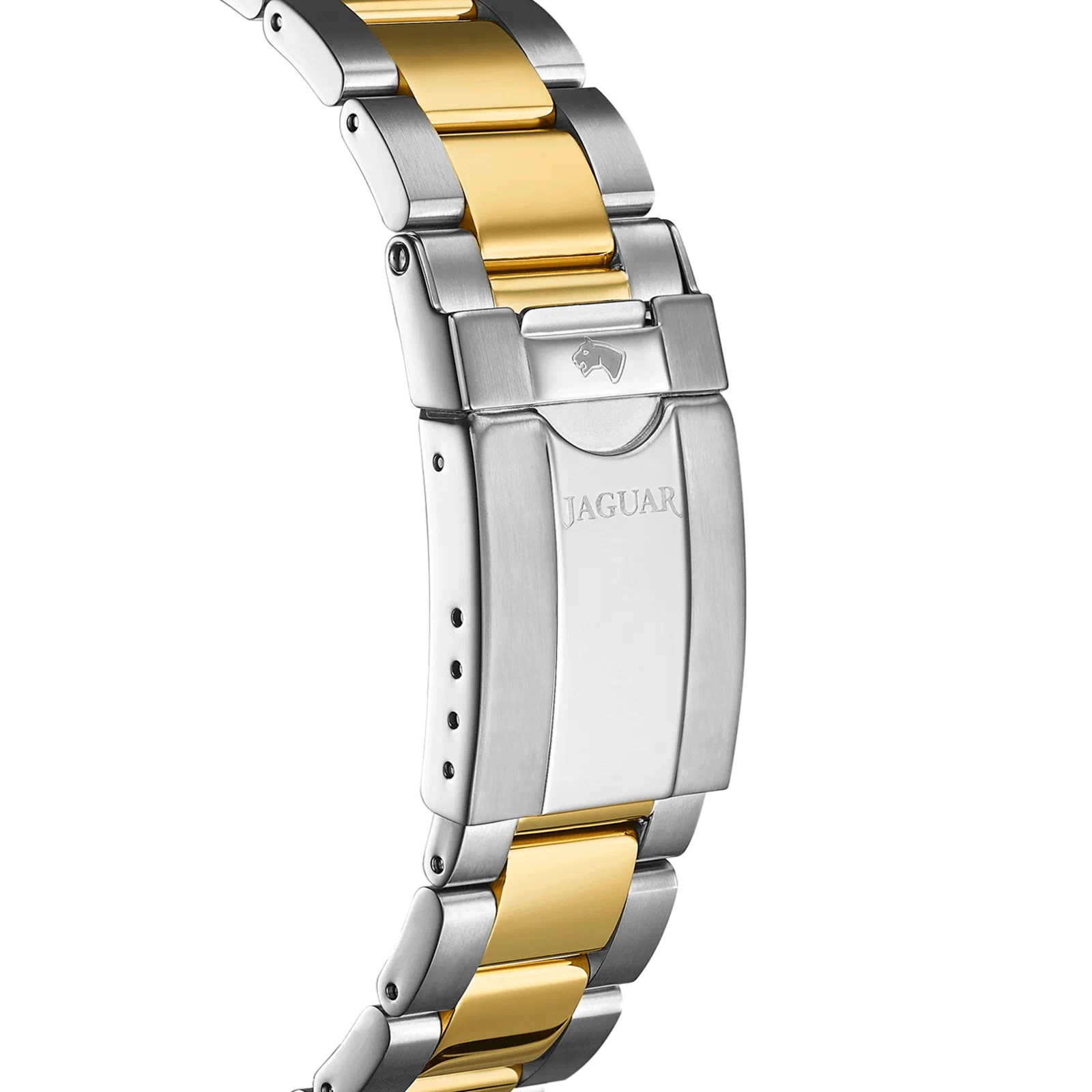 JAGUAR WATCH J862/1 EXECUTIVE STEEL — Product image 2