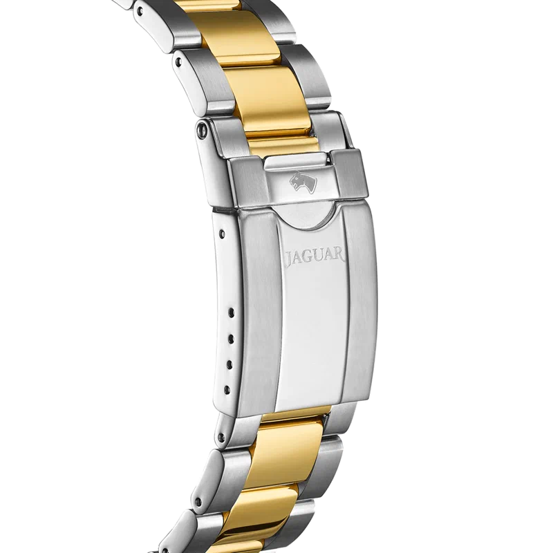 JAGUAR WATCH J862/1 EXECUTIVE STEEL — Product image 2
